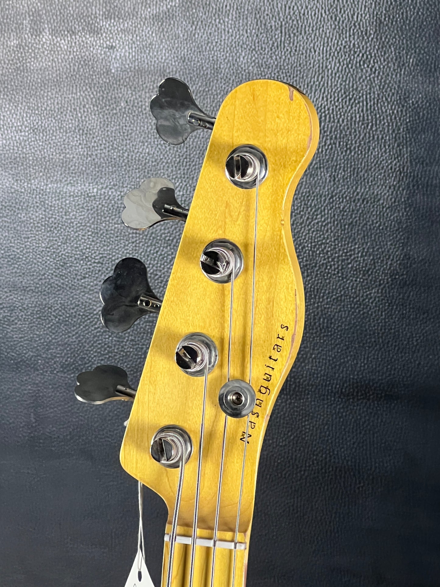 Nash Bass PB-52 #6533