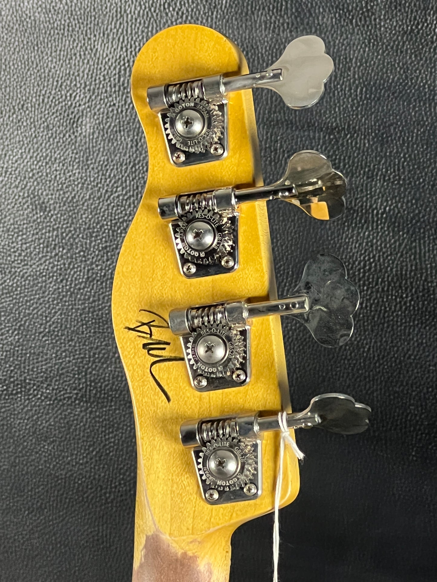 Nash Bass PB-52 #6533