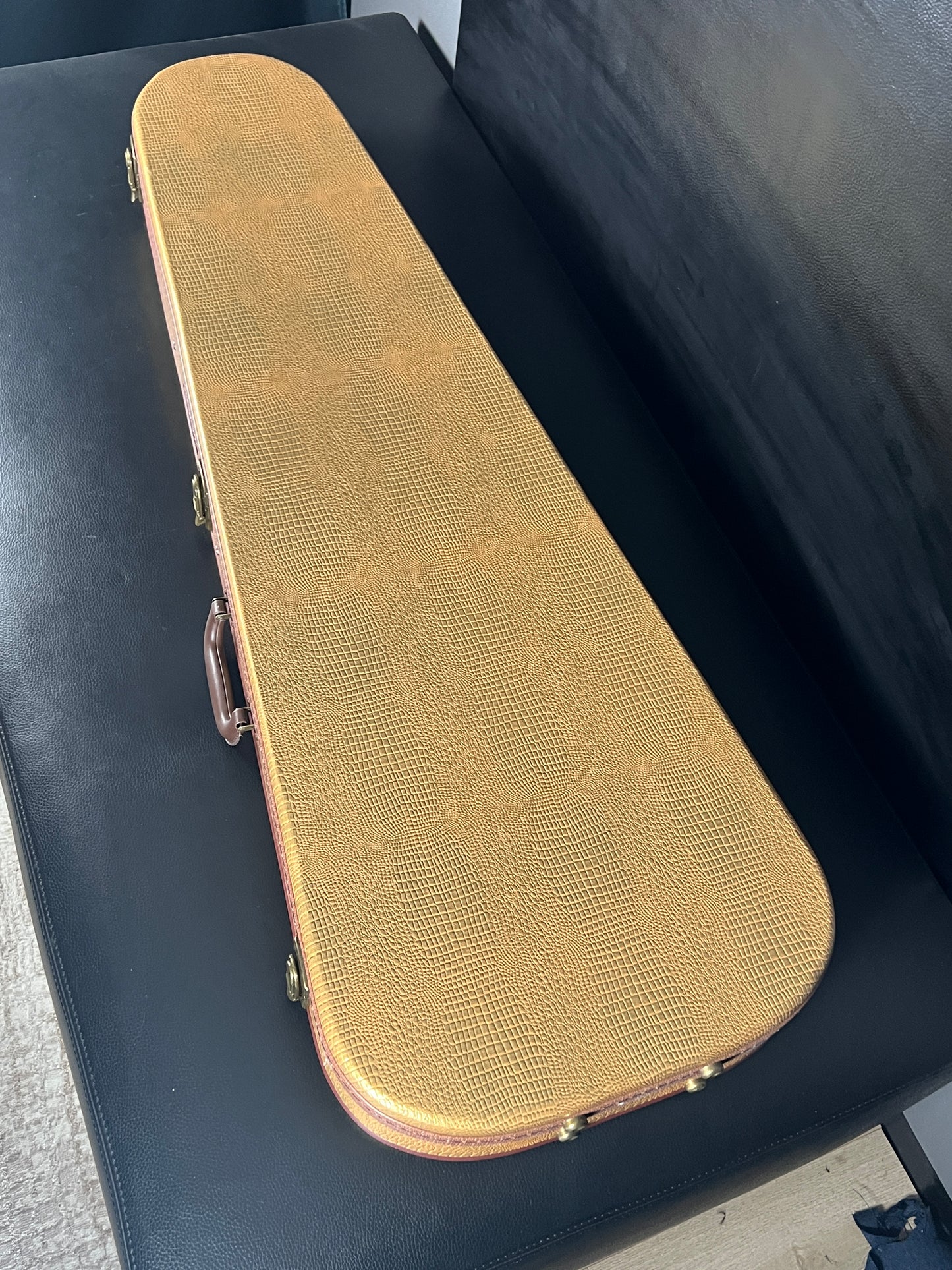 Nash Bass JB-62 Amber #6525