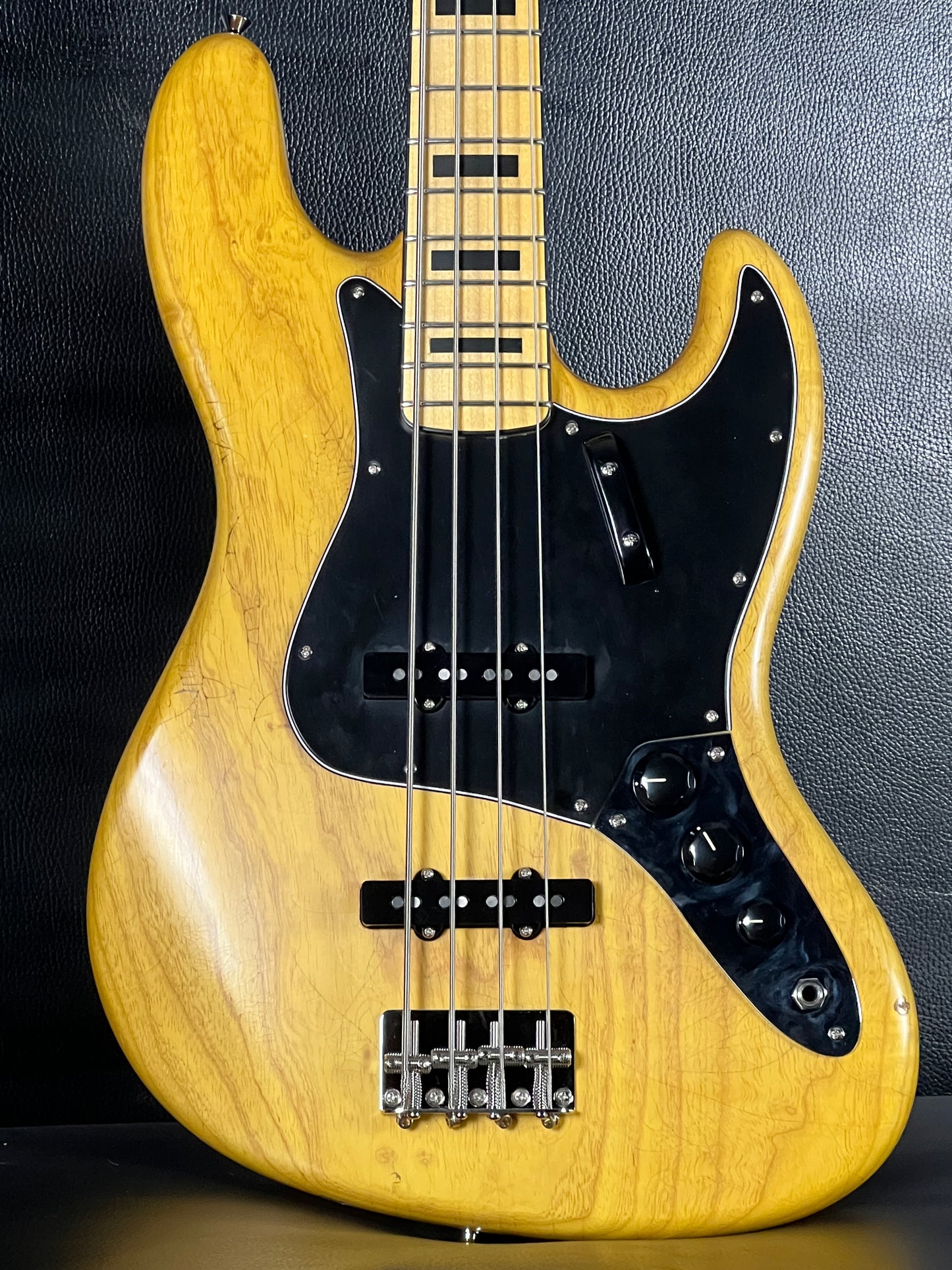 Nash Bass JB-62 Amber #6525