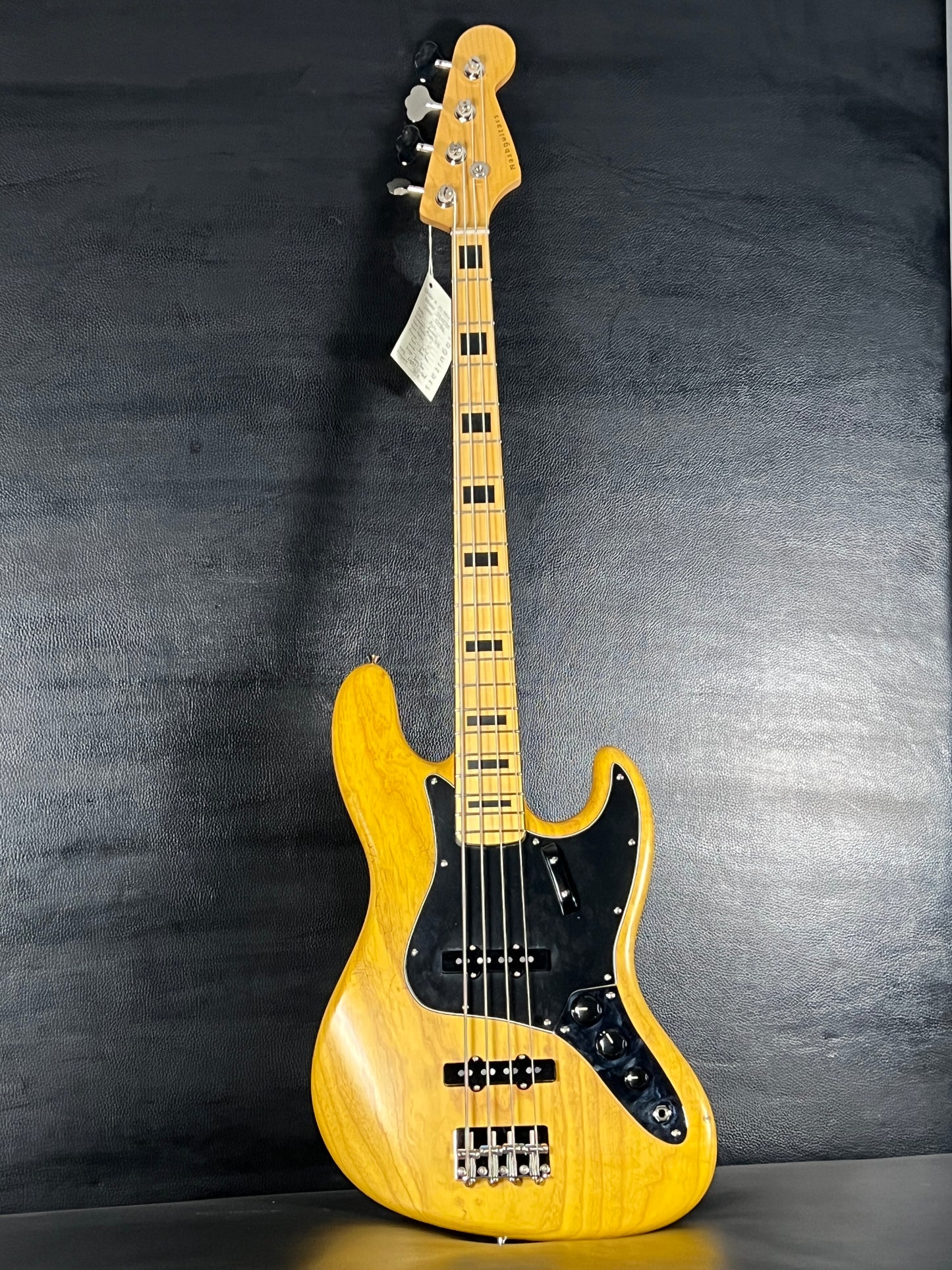 Nash Bass JB-62 Amber #6525