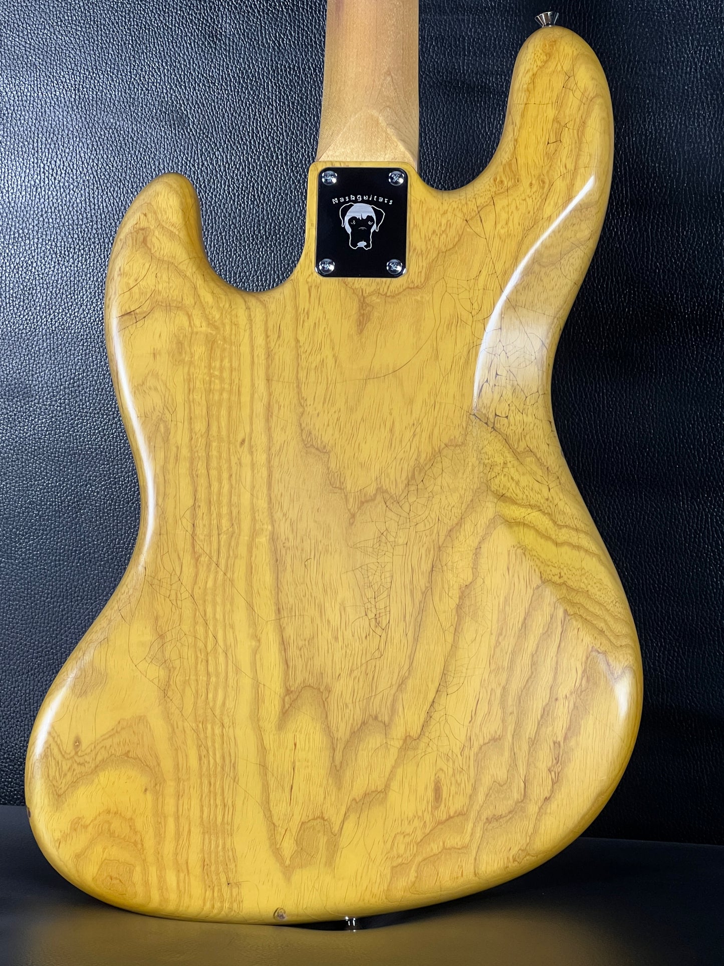 Nash Bass JB-62 Amber #6525
