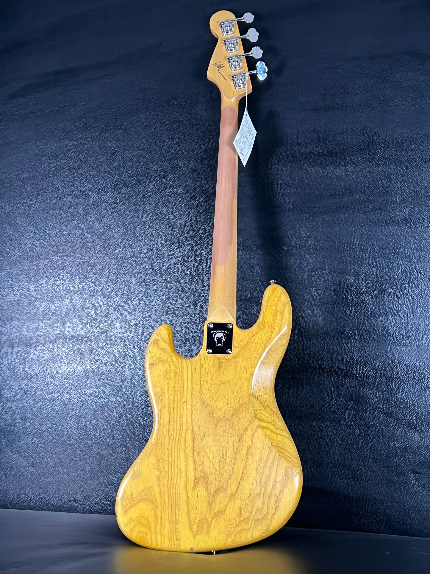 Nash Bass JB-62 Amber #6525
