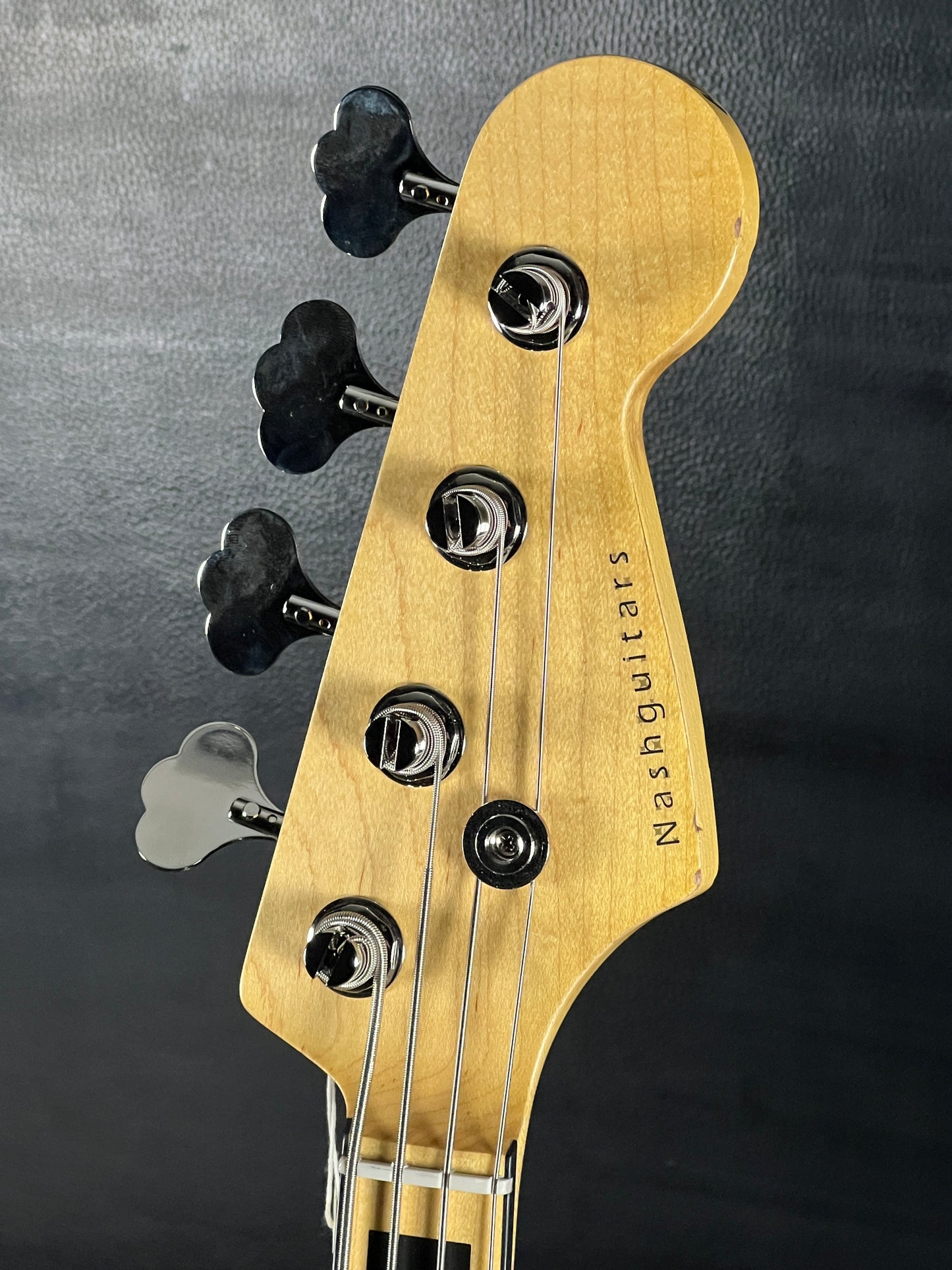 Nash Bass JB-62 Amber #6525