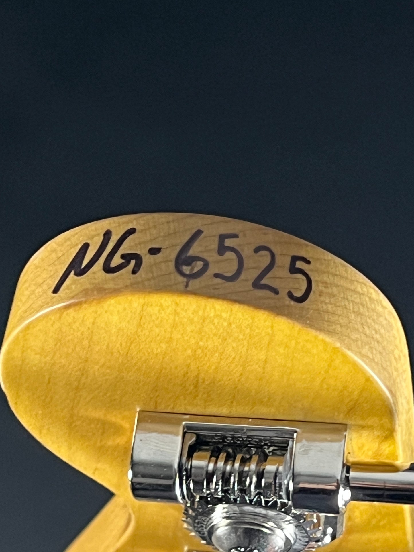 Nash Bass JB-62 Amber #6525