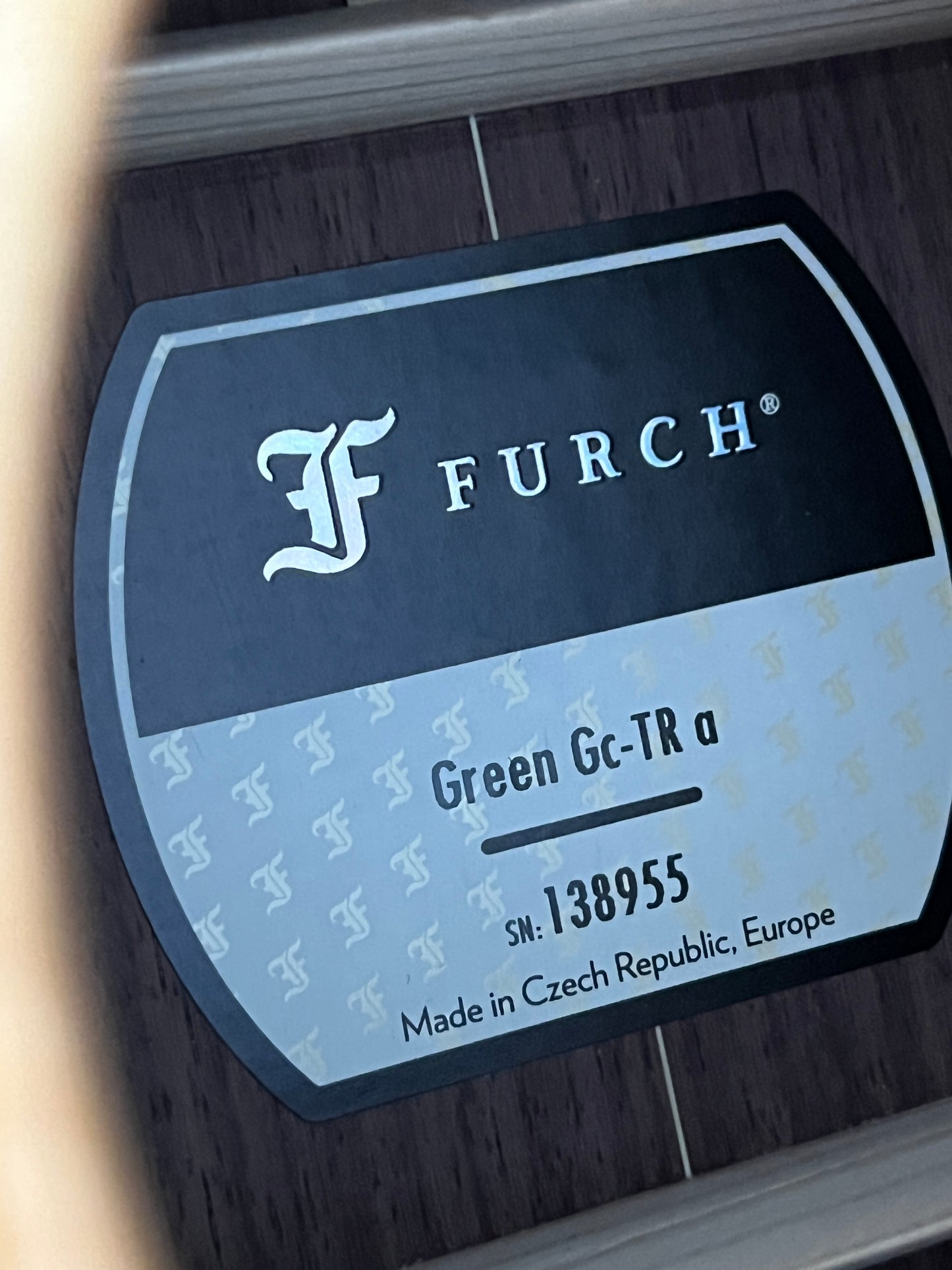 Furch Green Tc-TR a #138955