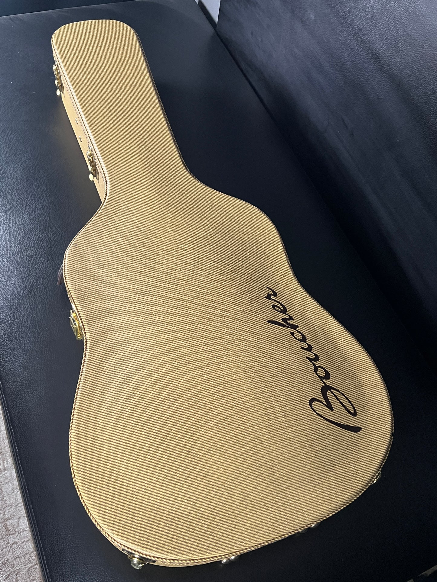 Boucher BG-42T-GM w/ K&K Pure Mini (PRE-OWNED)