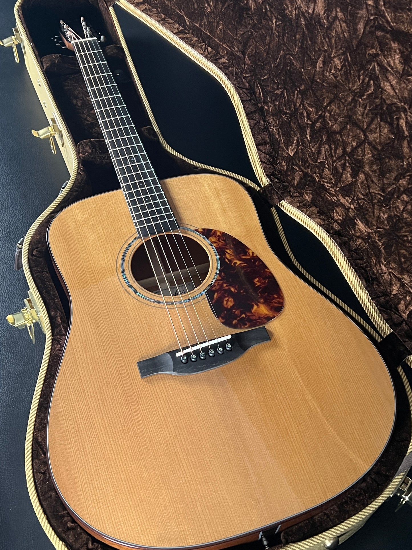 Boucher BG-42T-GM w/ K&K Pure Mini (PRE-OWNED)
