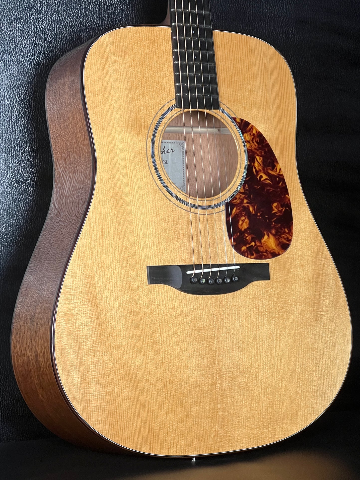 Boucher BG-42T-GM w/ K&K Pure Mini (PRE-OWNED)