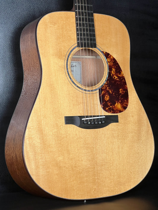 Boucher BG-42T-GM w/ K&K Pure Mini (PRE-OWNED)