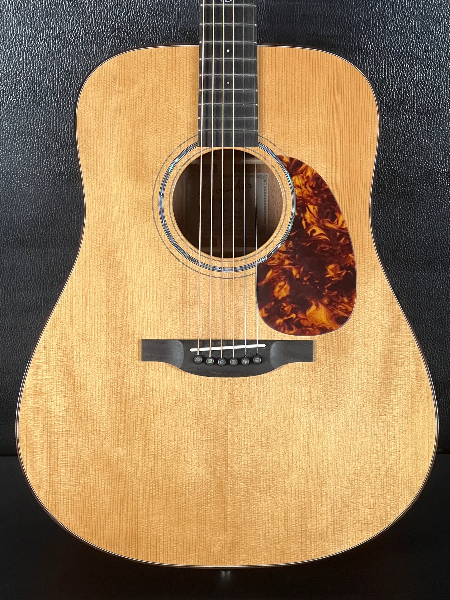 Boucher BG-42T-GM w/ K&K Pure Mini (PRE-OWNED)