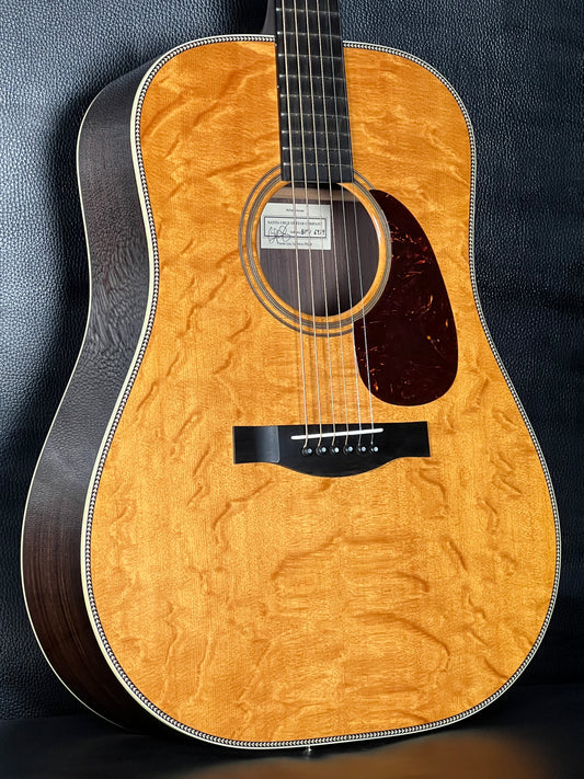Santa Cruz Brad Paisley Signature Model w/ K&K Pure Mini (PRE-OWNED)