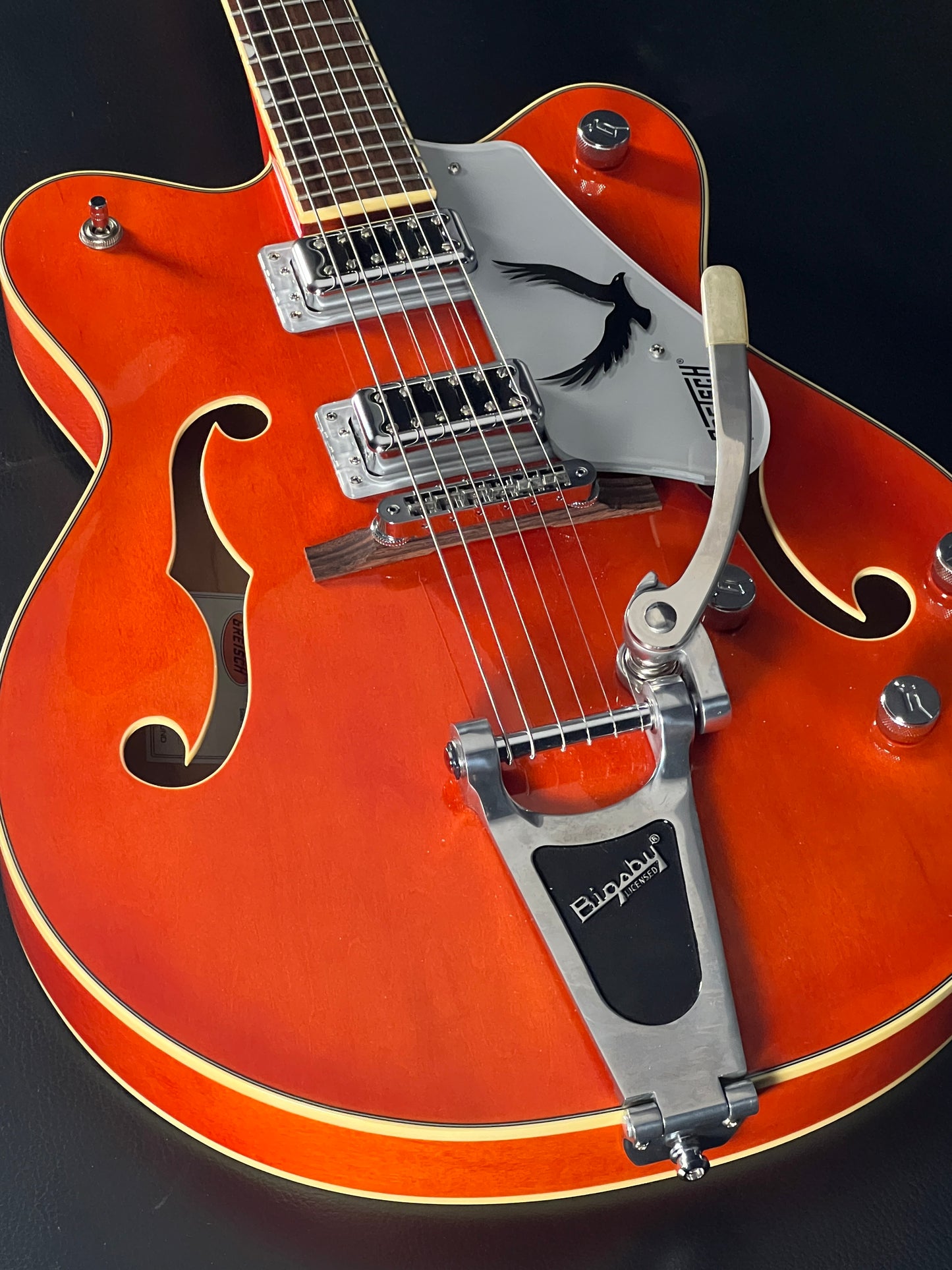 Gretsch G5422T Hollow Body Double Cutaway with Bigsby Korea (PRE-OWNED)