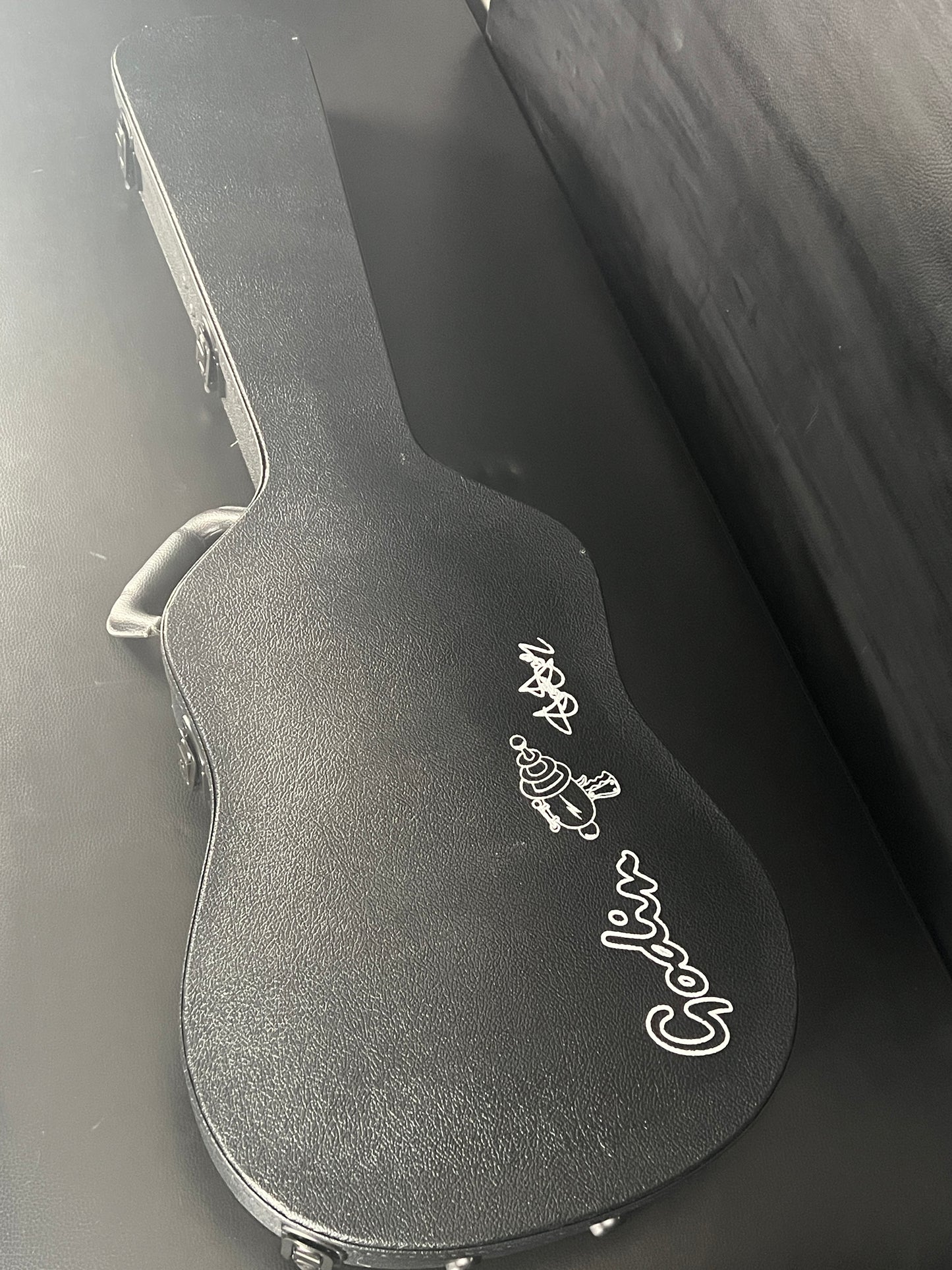 Godin ACS Nylon Steve Stevens Signature 25th Anniversary #523