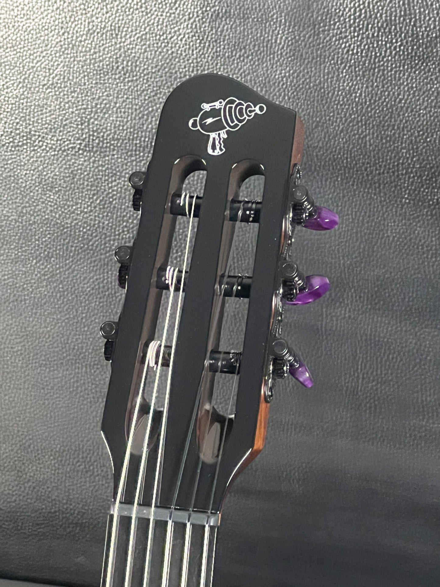 Godin ACS Nylon Steve Stevens Signature 25th Anniversary #523