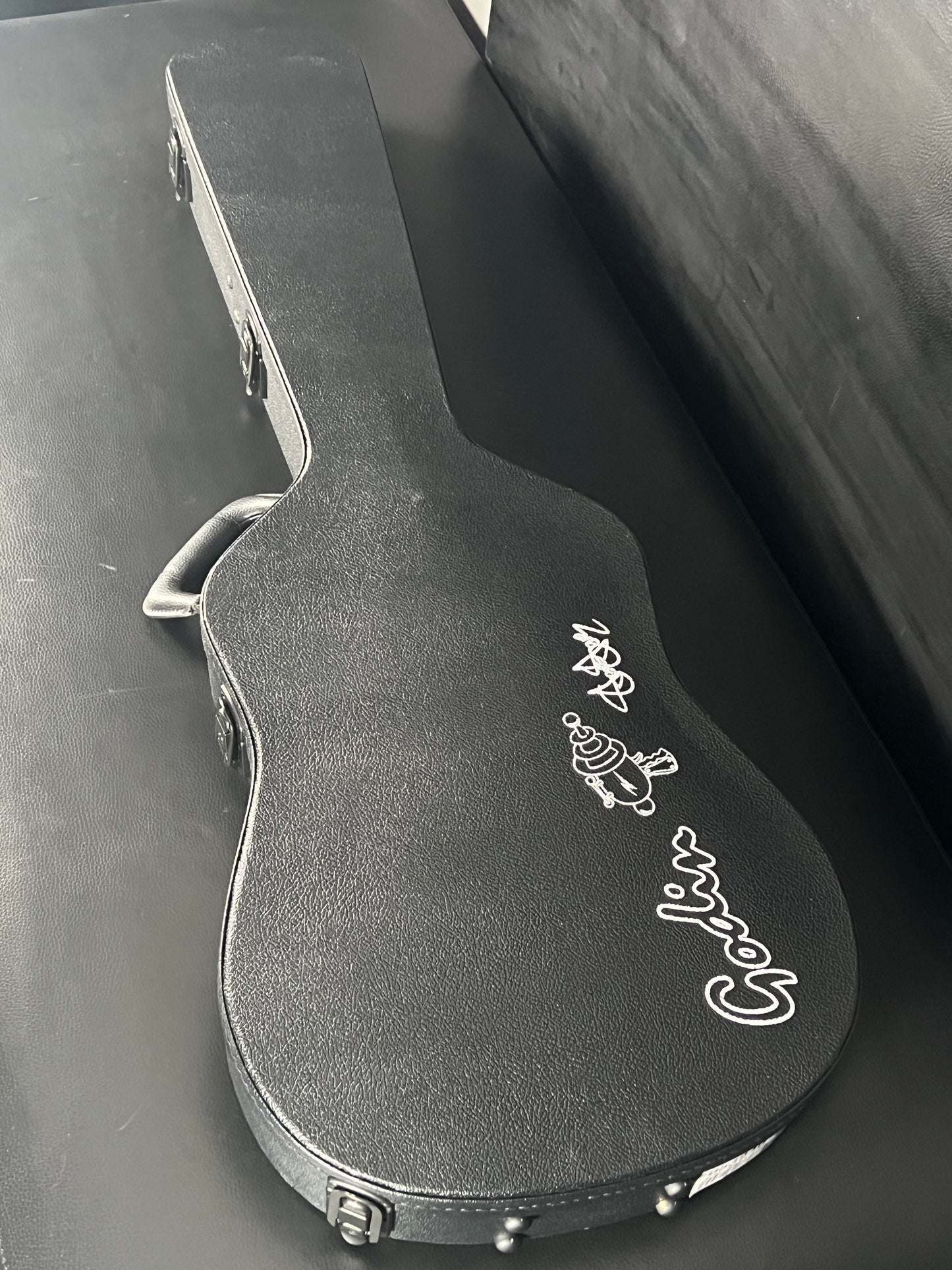Godin ACS Nylon Steve Stevens Signature 25th Anniversary #669