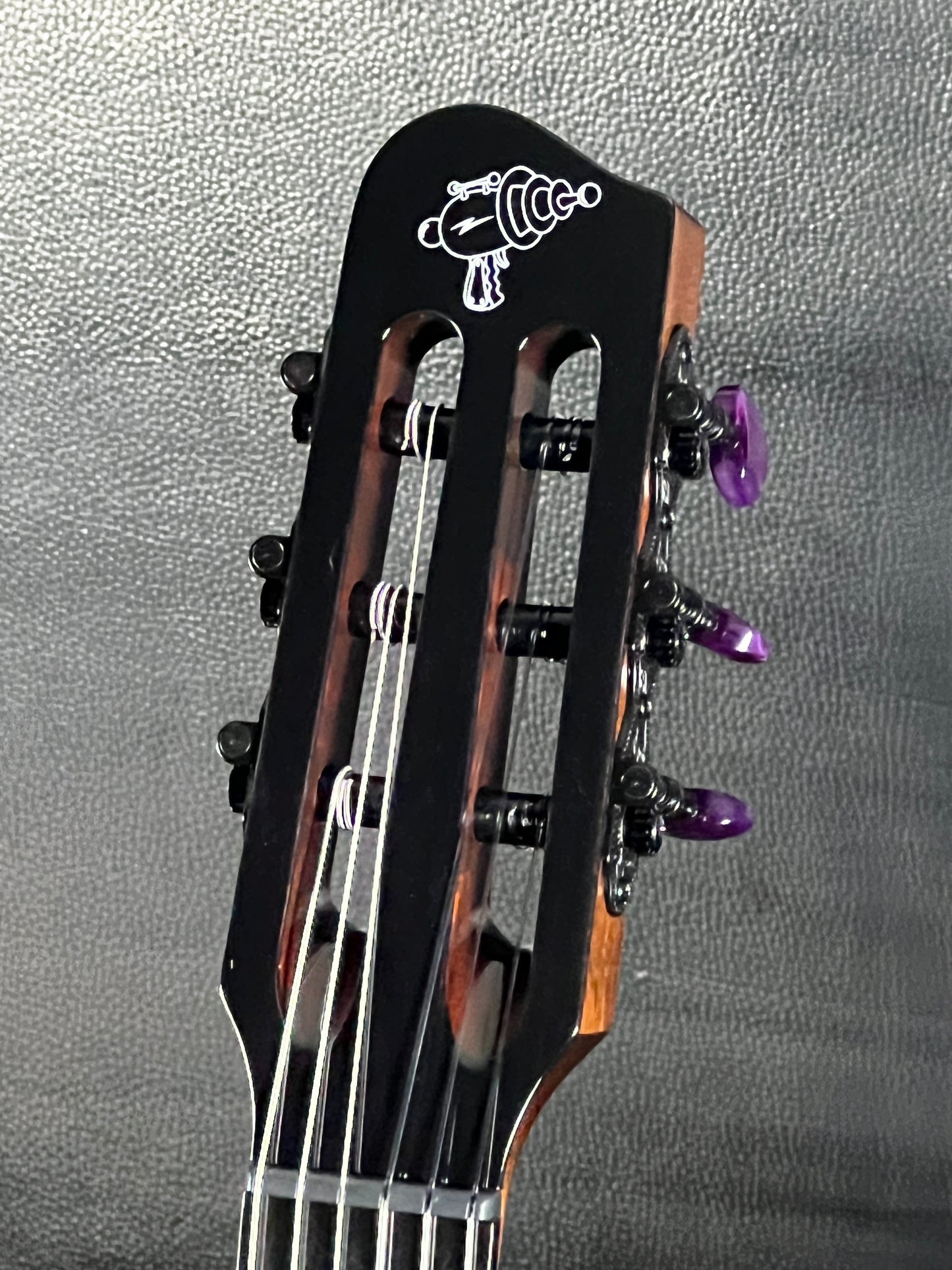 Godin ACS Nylon Steve Stevens Signature 25th Anniversary #669
