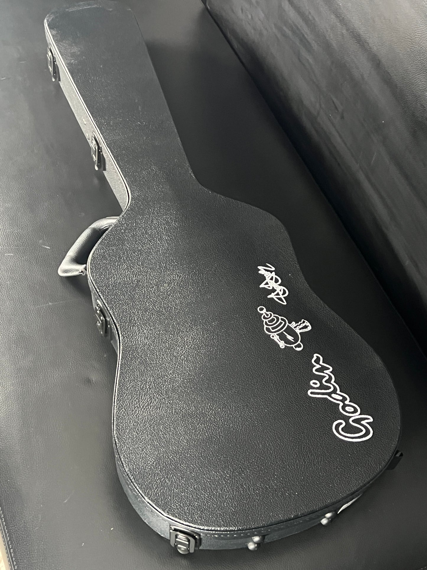Godin ACS Nylon Steve Stevens Signature 25th Anniversary #614