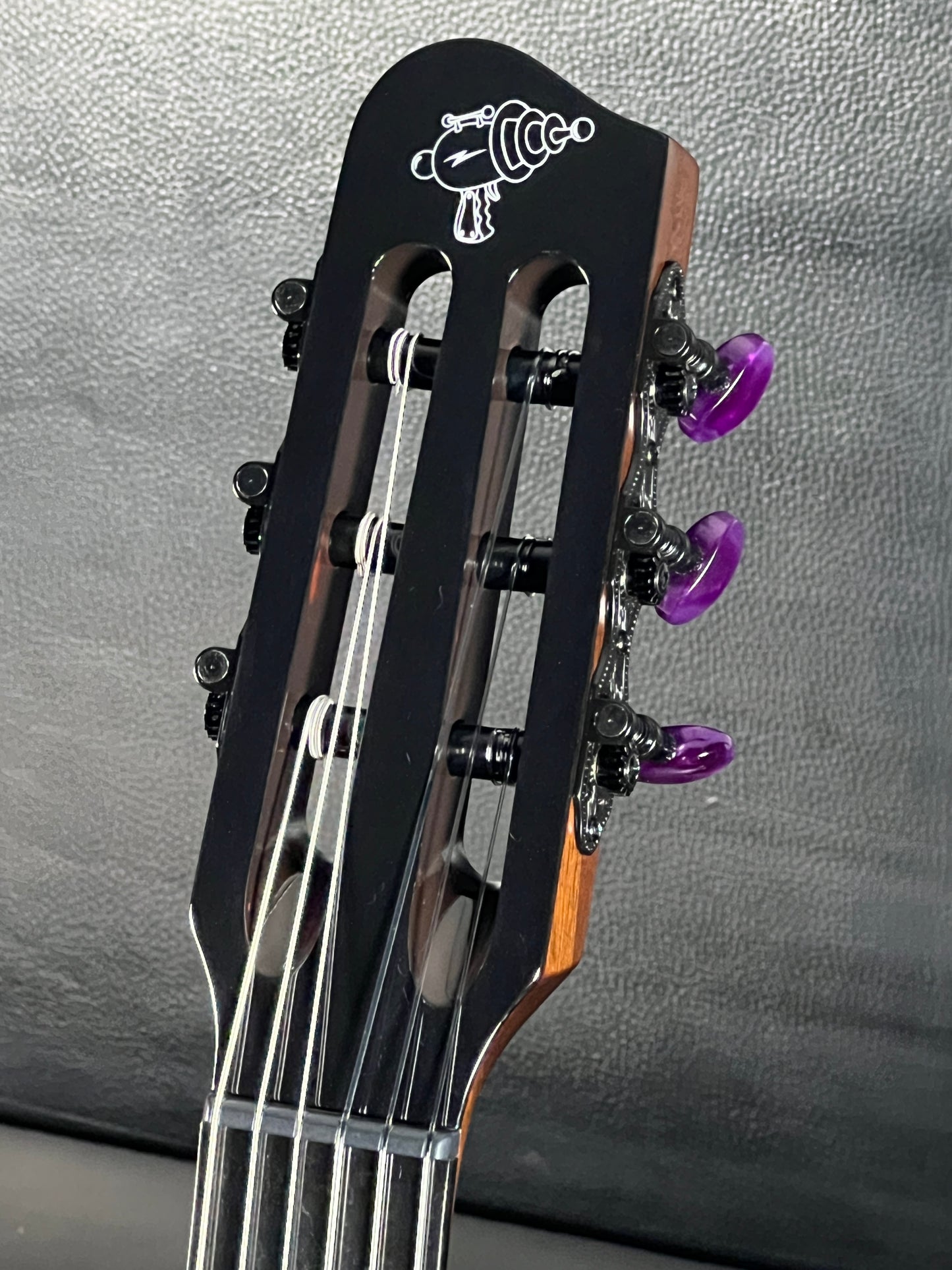 Godin ACS Nylon Steve Stevens Signature 25th Anniversary #614
