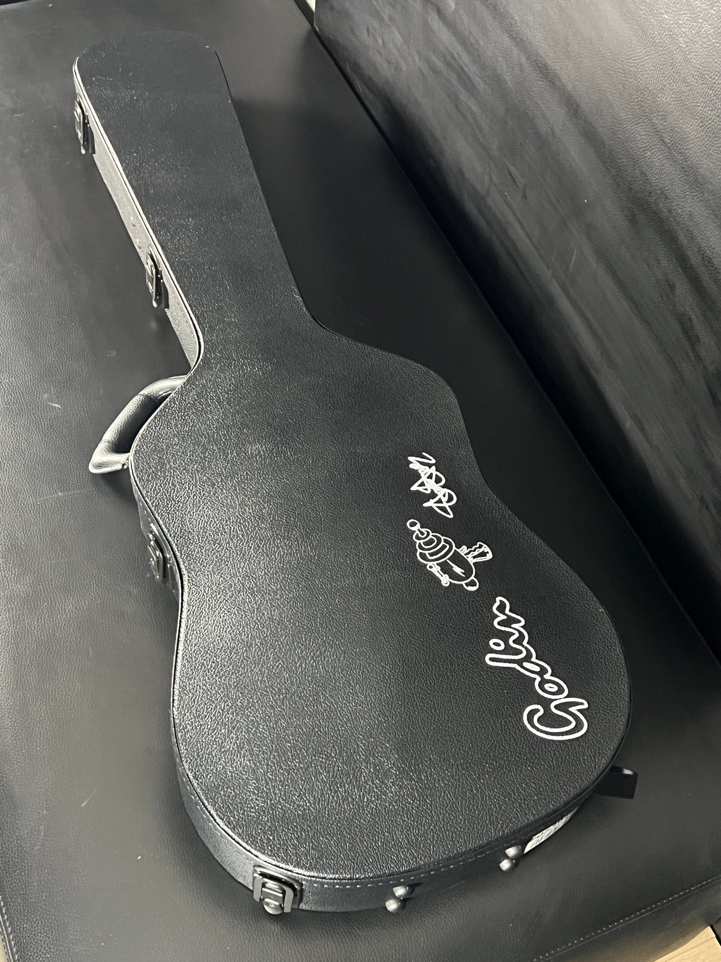 Godin ACS Nylon Steve Stevens Signature 25th Anniversary #671 (ON HOLD) DON