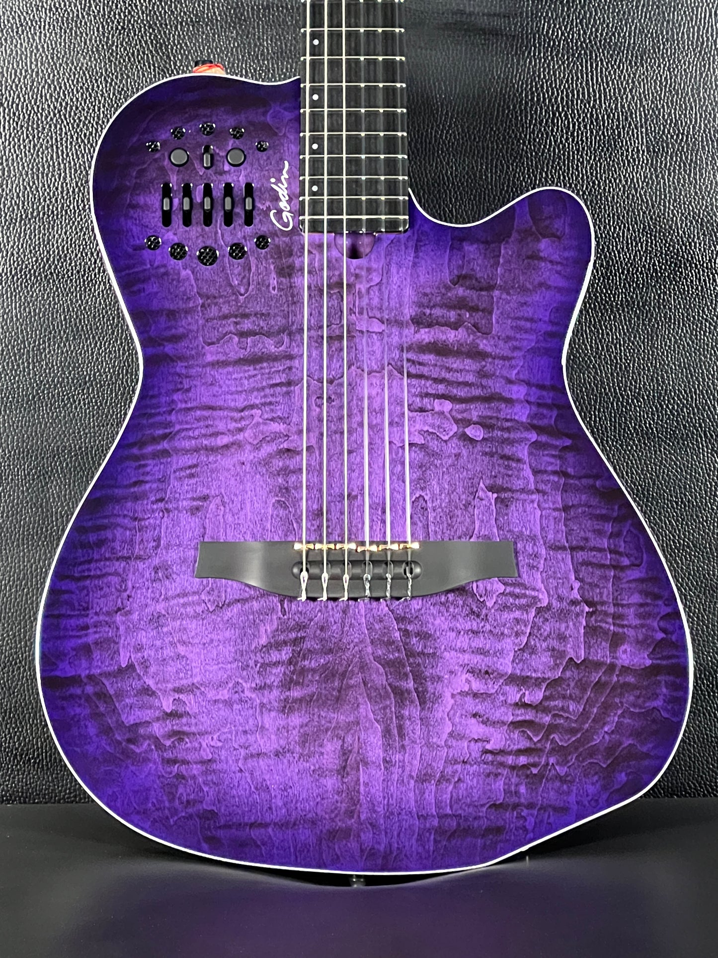 Godin ACS Nylon Steve Stevens Signature 25th Anniversary #671 (ON HOLD) DON