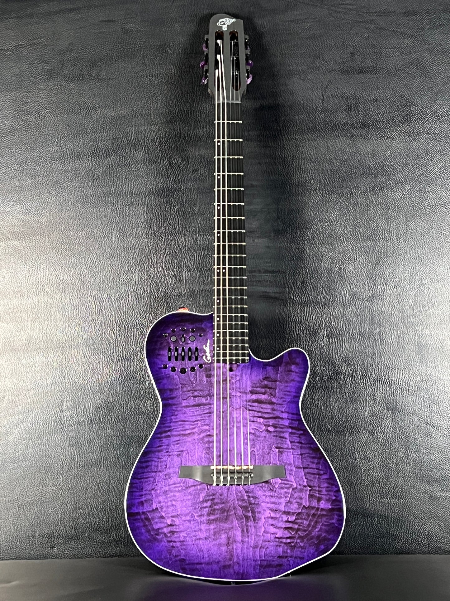 Godin ACS Nylon Steve Stevens Signature 25th Anniversary #671 (ON HOLD) DON
