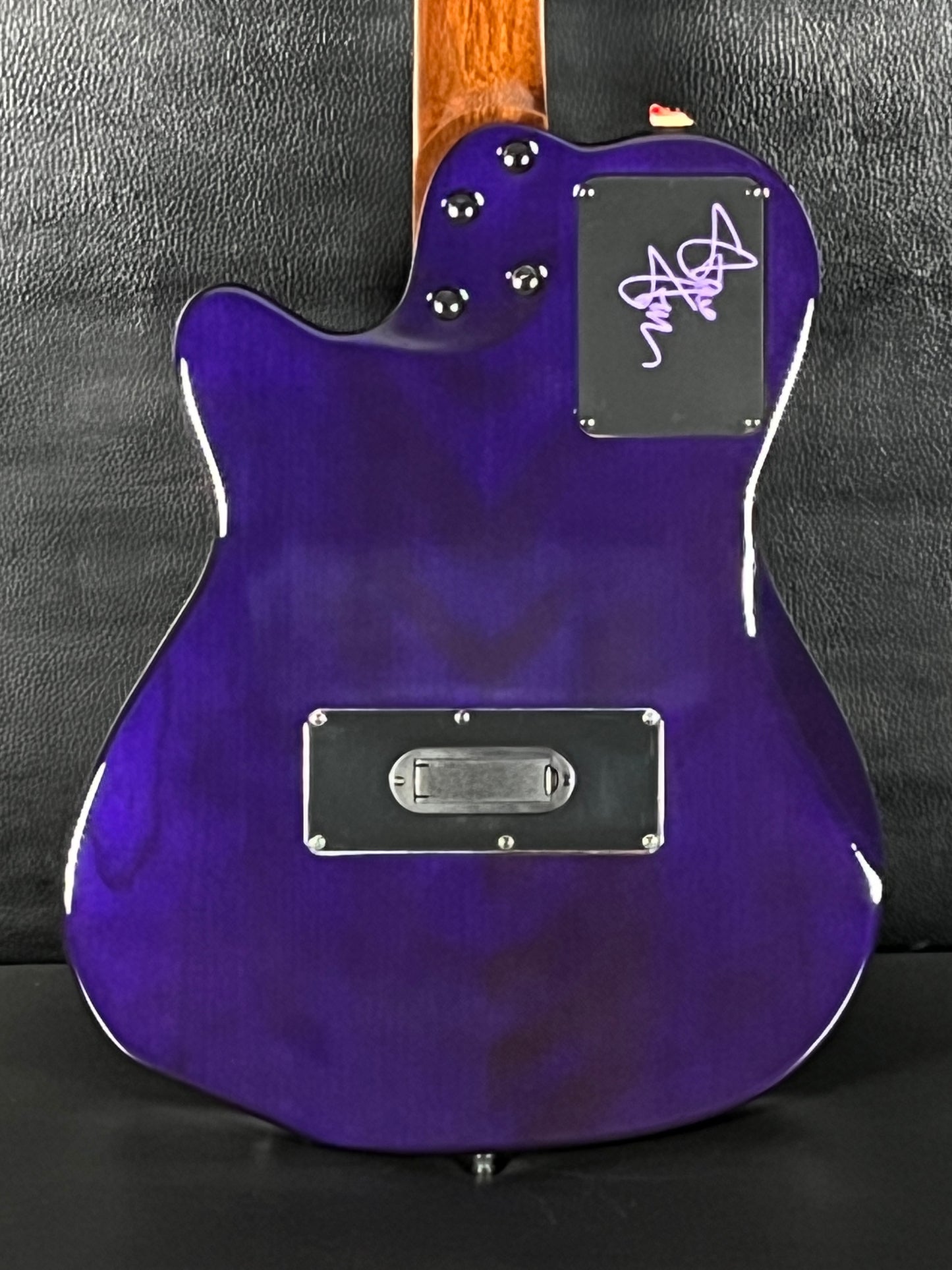 Godin ACS Nylon Steve Stevens Signature 25th Anniversary #671 (ON HOLD) DON