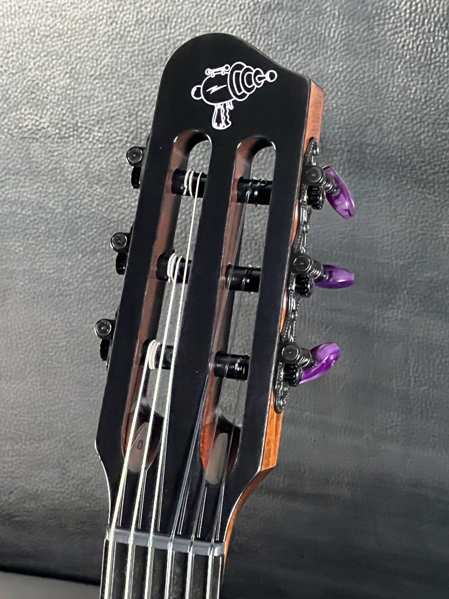 Godin ACS Nylon Steve Stevens Signature 25th Anniversary #671 (ON HOLD) DON