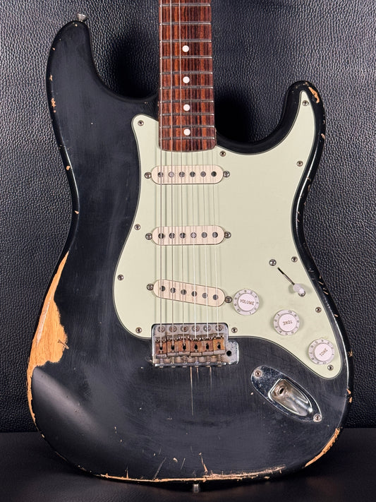 Nash Guitars Relic Strat (PRE-OWNED)