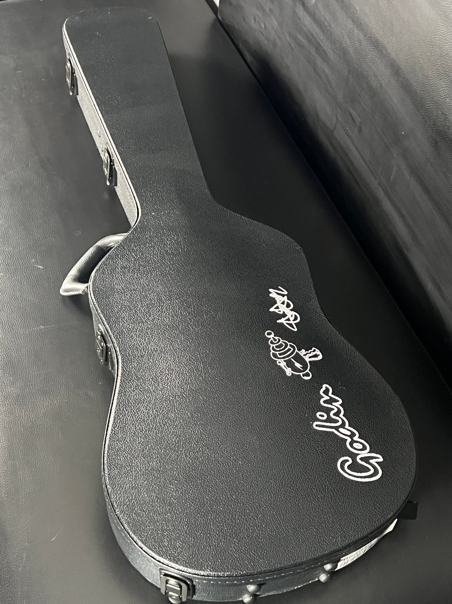 Godin ACS Nylon Steve Stevens Signature 25th Anniversary #662 (ON HOLD) JEREMIE