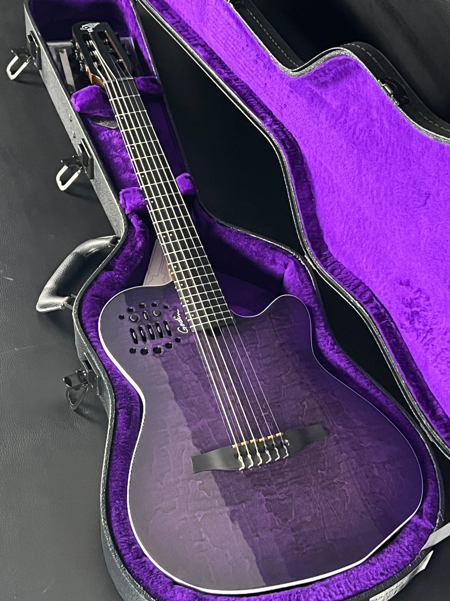 Godin ACS Nylon Steve Stevens Signature 25th Anniversary #662 (ON HOLD) JEREMIE