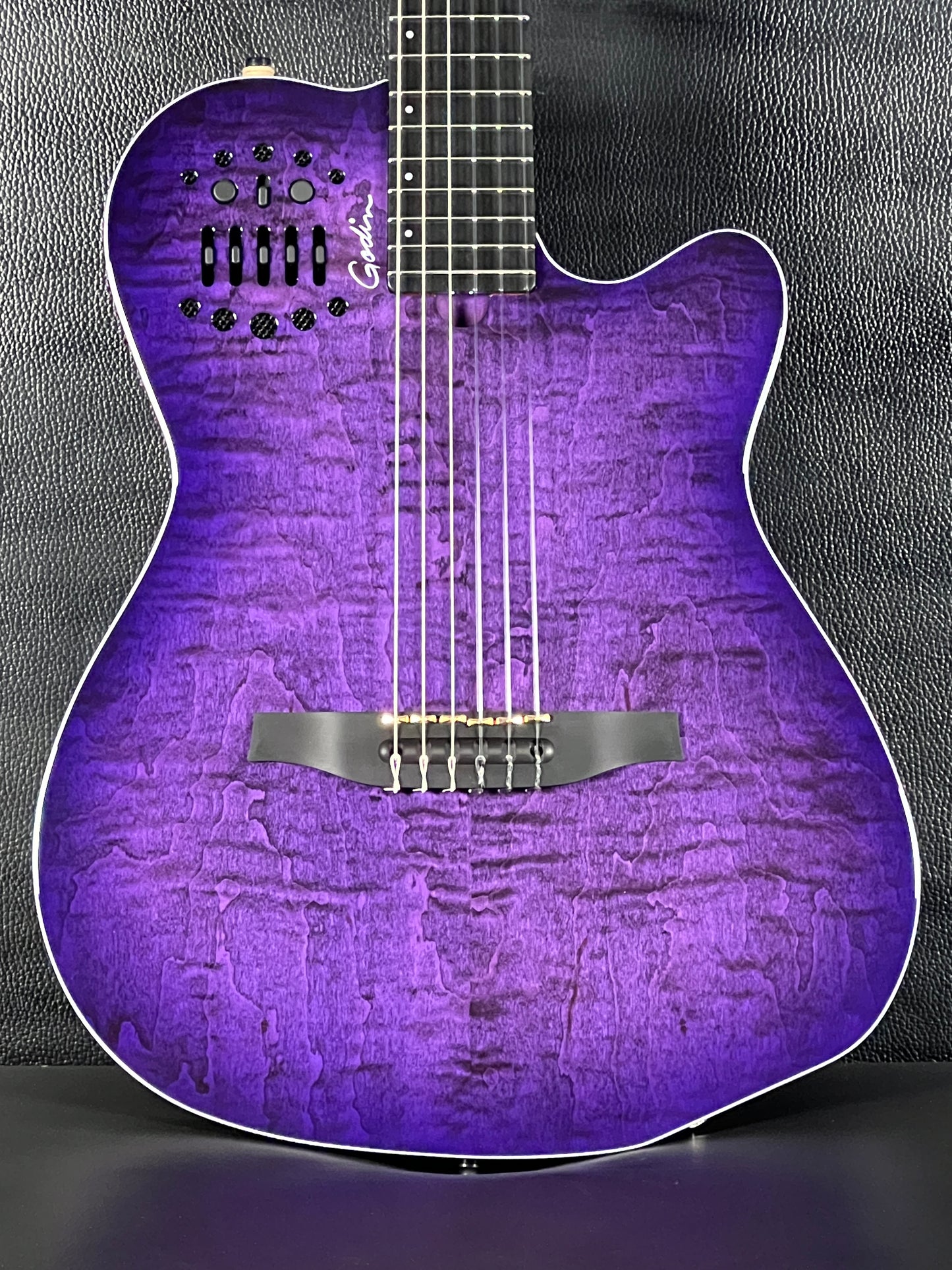Godin ACS Nylon Steve Stevens Signature 25th Anniversary #662 (ON HOLD) JEREMIE