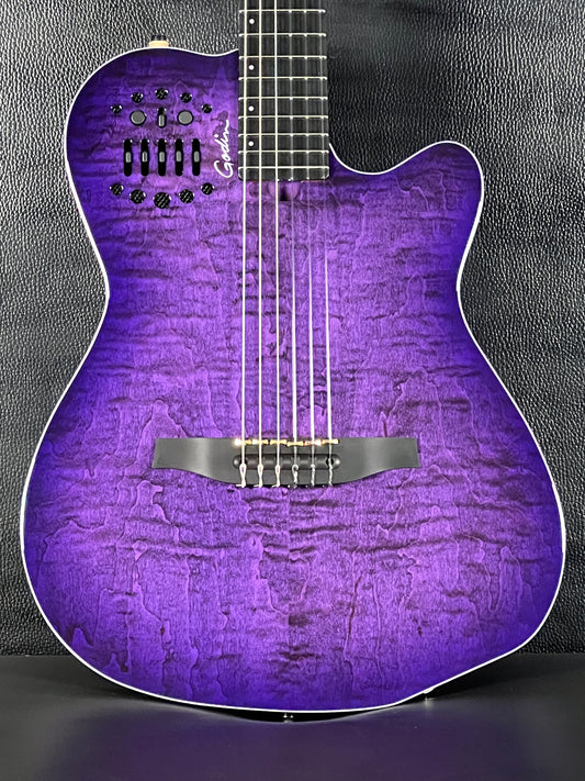 Godin ACS Nylon Steve Stevens Signature 25th Anniversary #662 (ON HOLD) JEREMIE