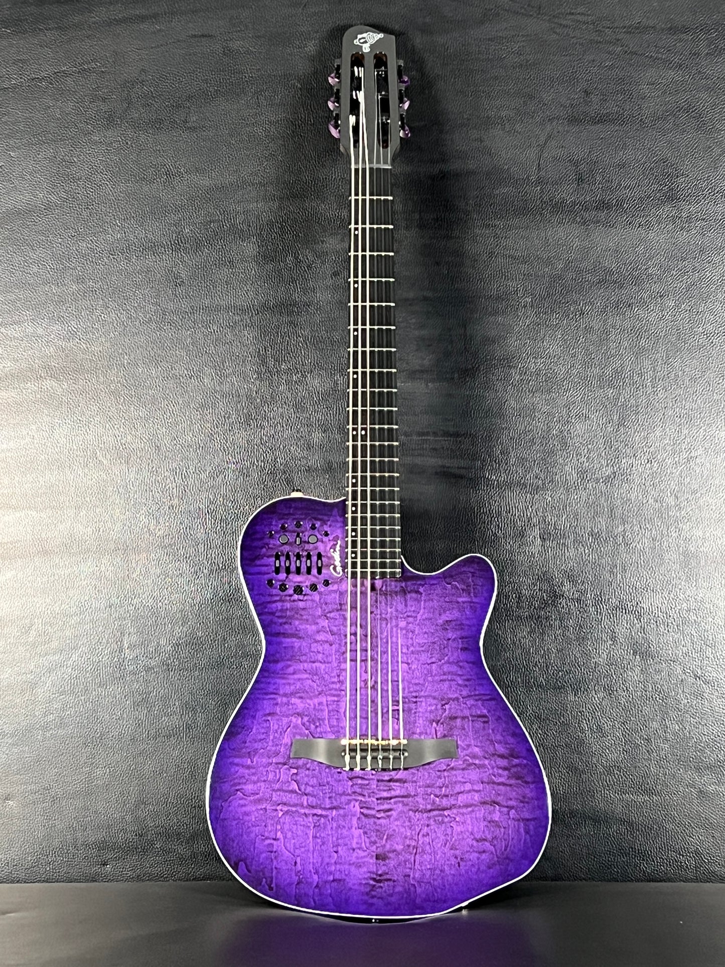 Godin ACS Nylon Steve Stevens Signature 25th Anniversary #662 (ON HOLD) JEREMIE