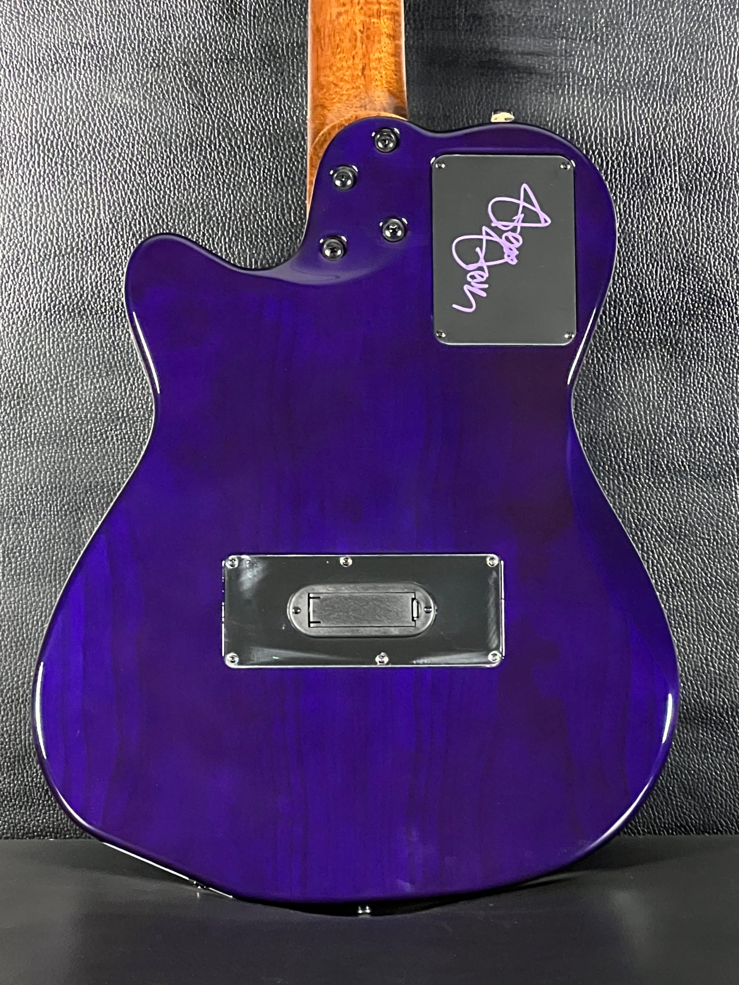 Godin ACS Nylon Steve Stevens Signature 25th Anniversary #662 (ON HOLD) JEREMIE