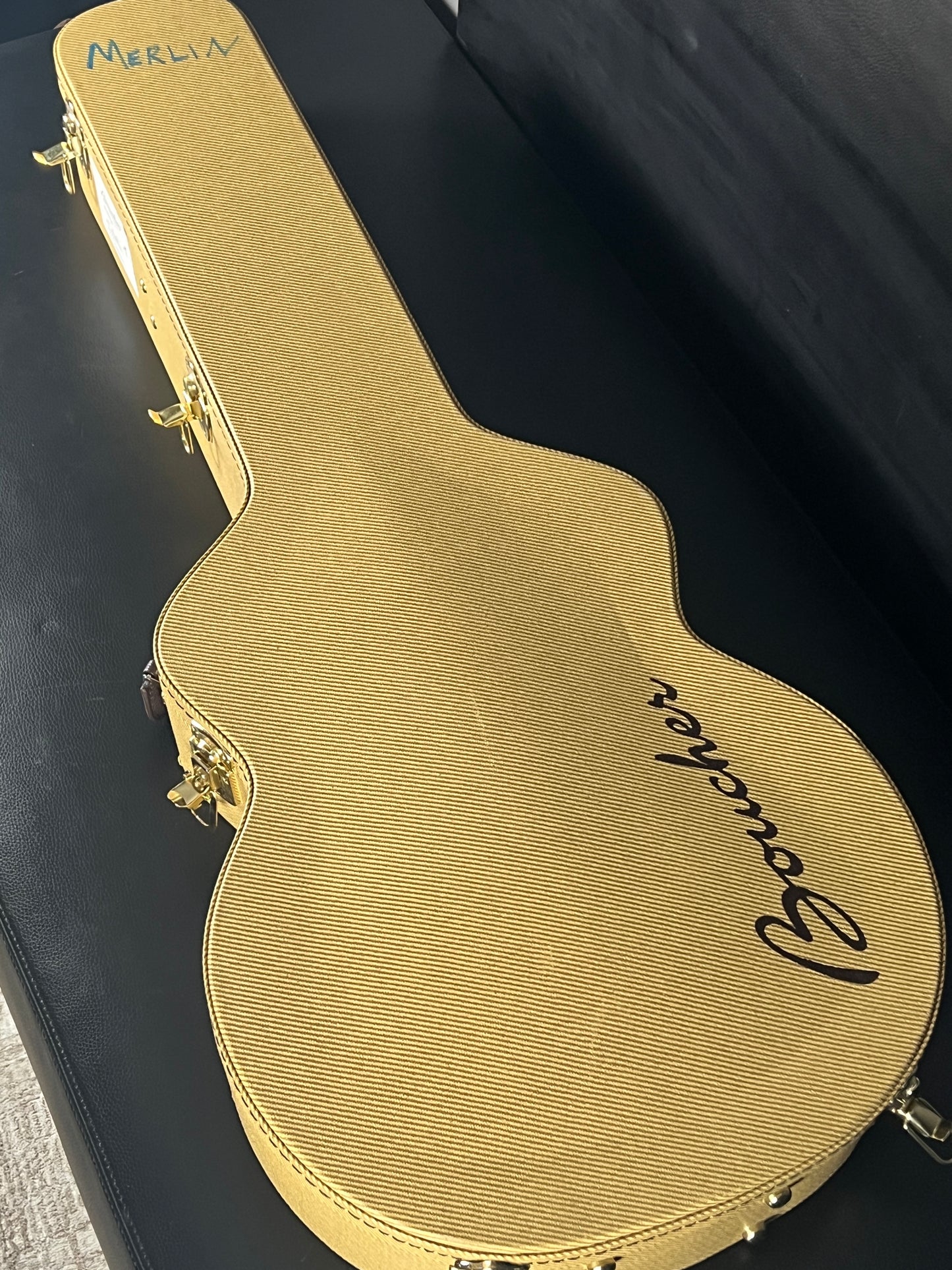 Boucher PS-SG-163 Private Stock (Pre-Owned by J.P Cormier)