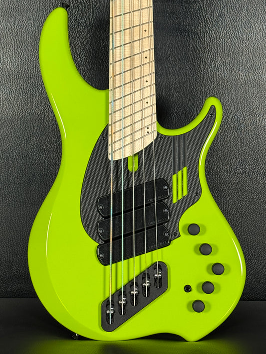 Dingwall NG3 Nolly Signature 5-String  Ferrari Green