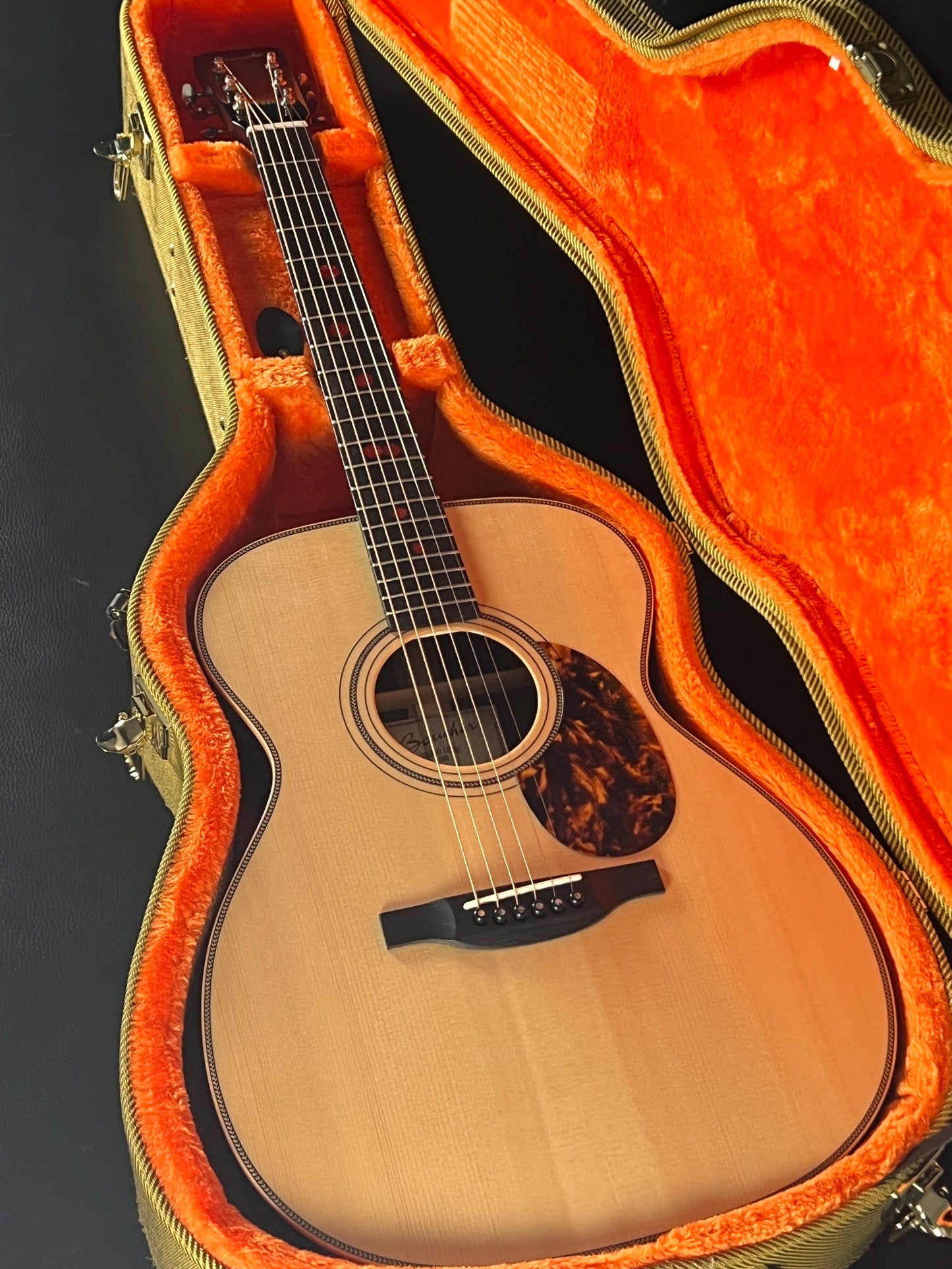 Boucher SG OMH CO-1010-OMH (Pre-Owned by J.P. Cormier)