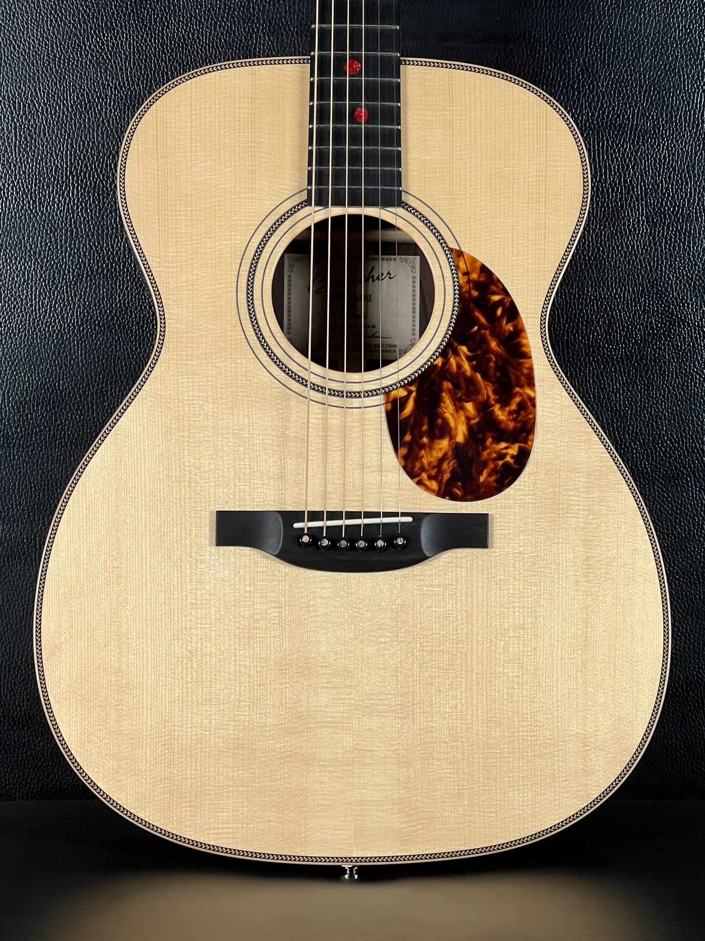 Boucher SG OMH CO-1010-OMH (Pre-Owned by J.P. Cormier)