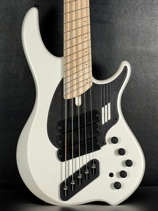 Dingwall NG3 Nolly Signature 5-String Ducati Pearl White
