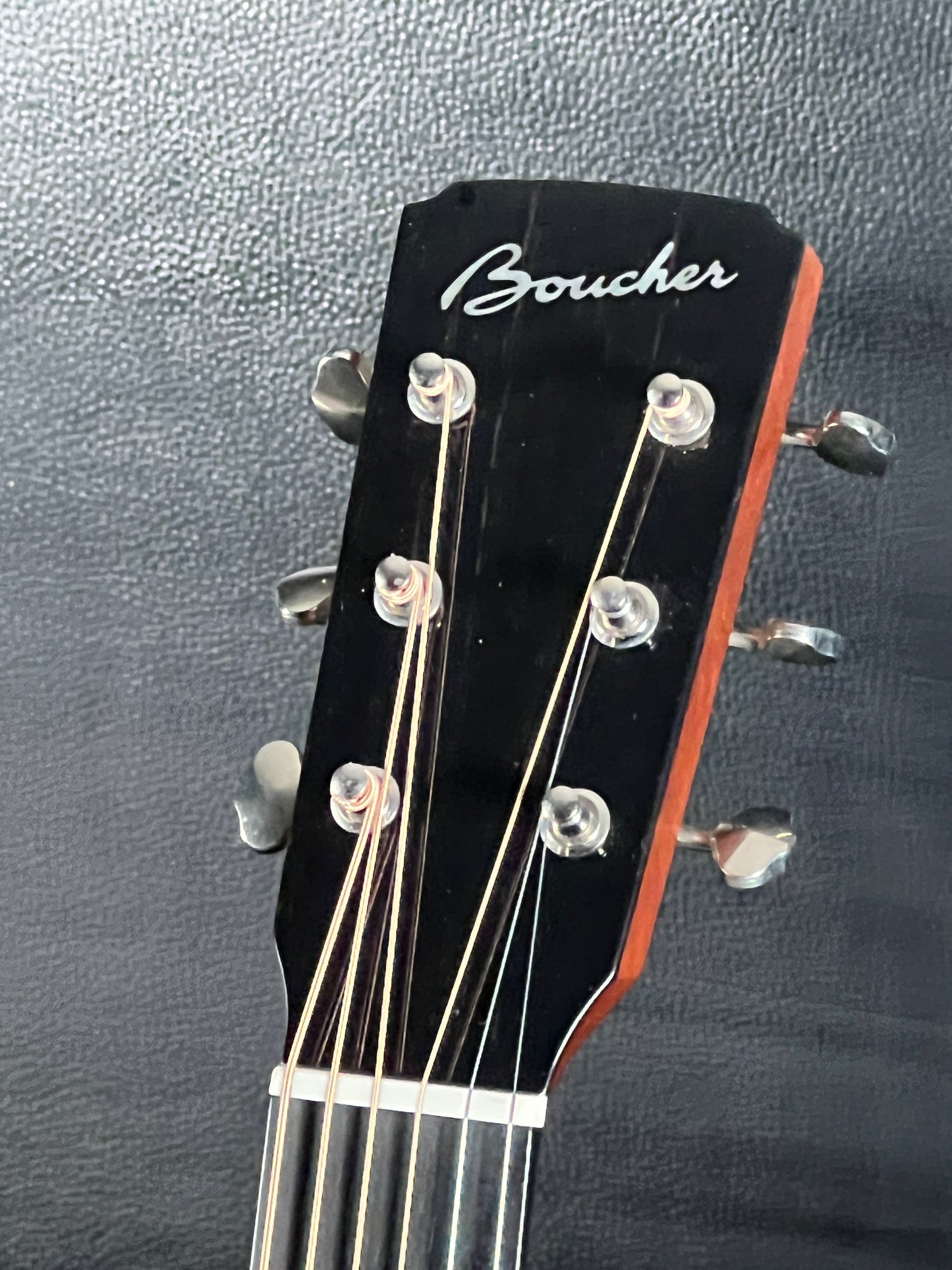 Boucher SG OMH CO-1010-OMH (Pre-Owned by J.P. Cormier)