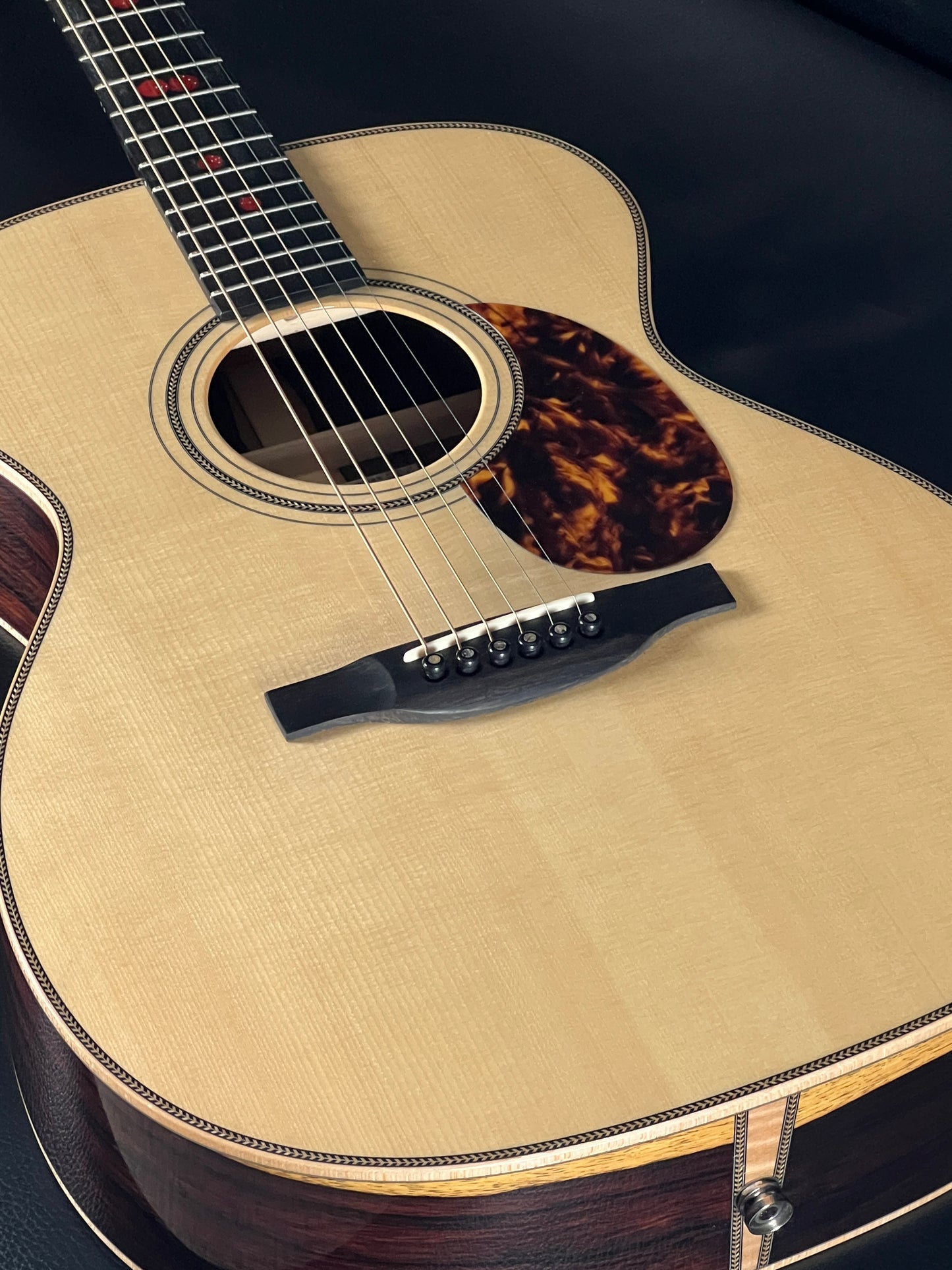 Boucher SG OMH CO-1010-OMH (Pre-Owned by J.P. Cormier)