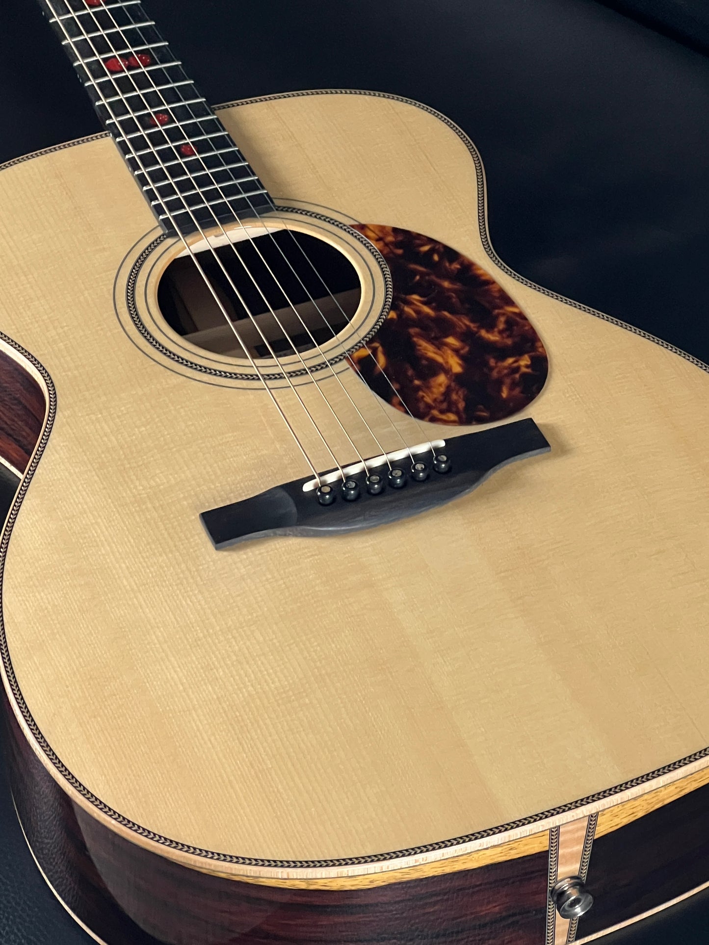 Boucher SG OMH CO-1010-OMH (Pre-Owned by J.P. Cormier)