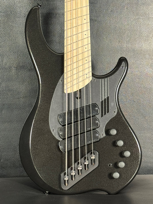 Dingwall NG3 Nolly Signature 5-String Metallic Black