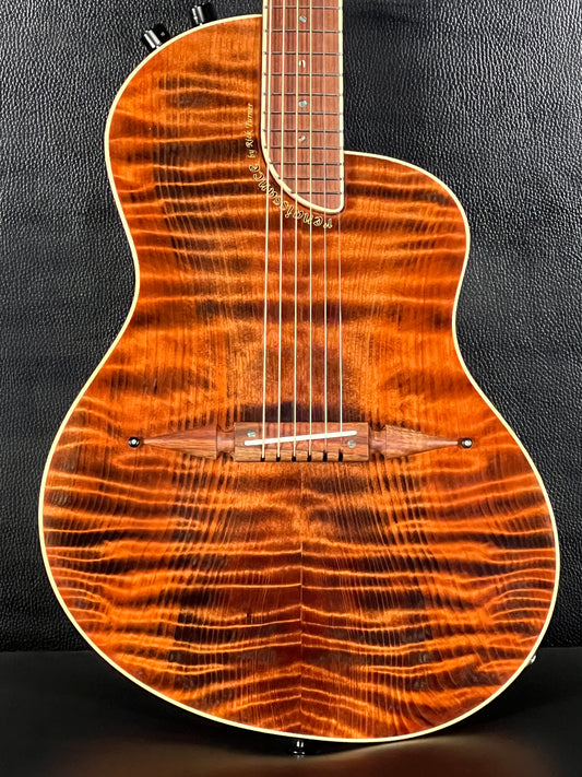 Rick Turner Renaissance California Series Signed by Rick Turner (Pre-Owned by J.P. Cormier)