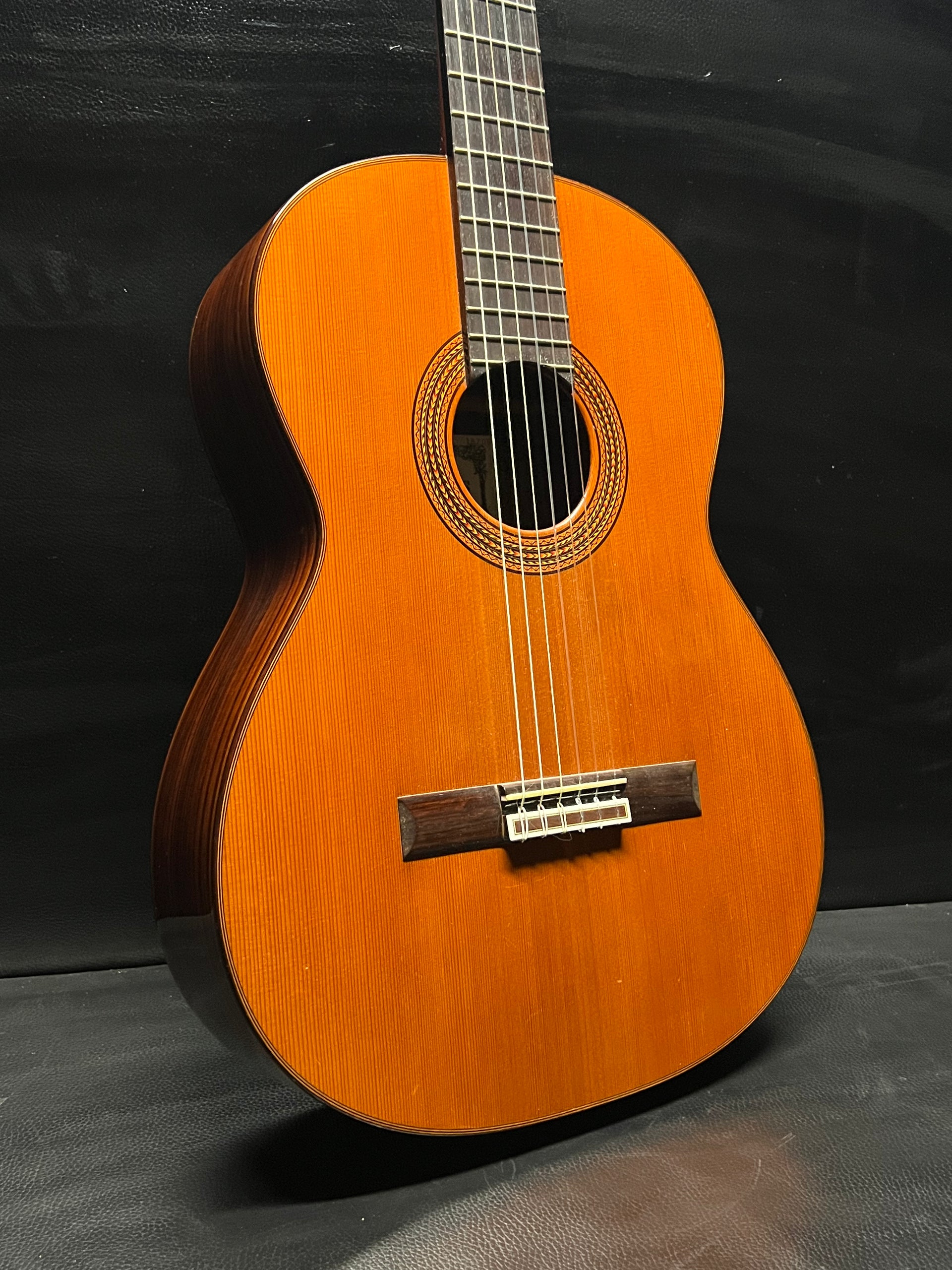 Asturias Model N A8 Japan (PRE-OWNED) – Guitar HAUS