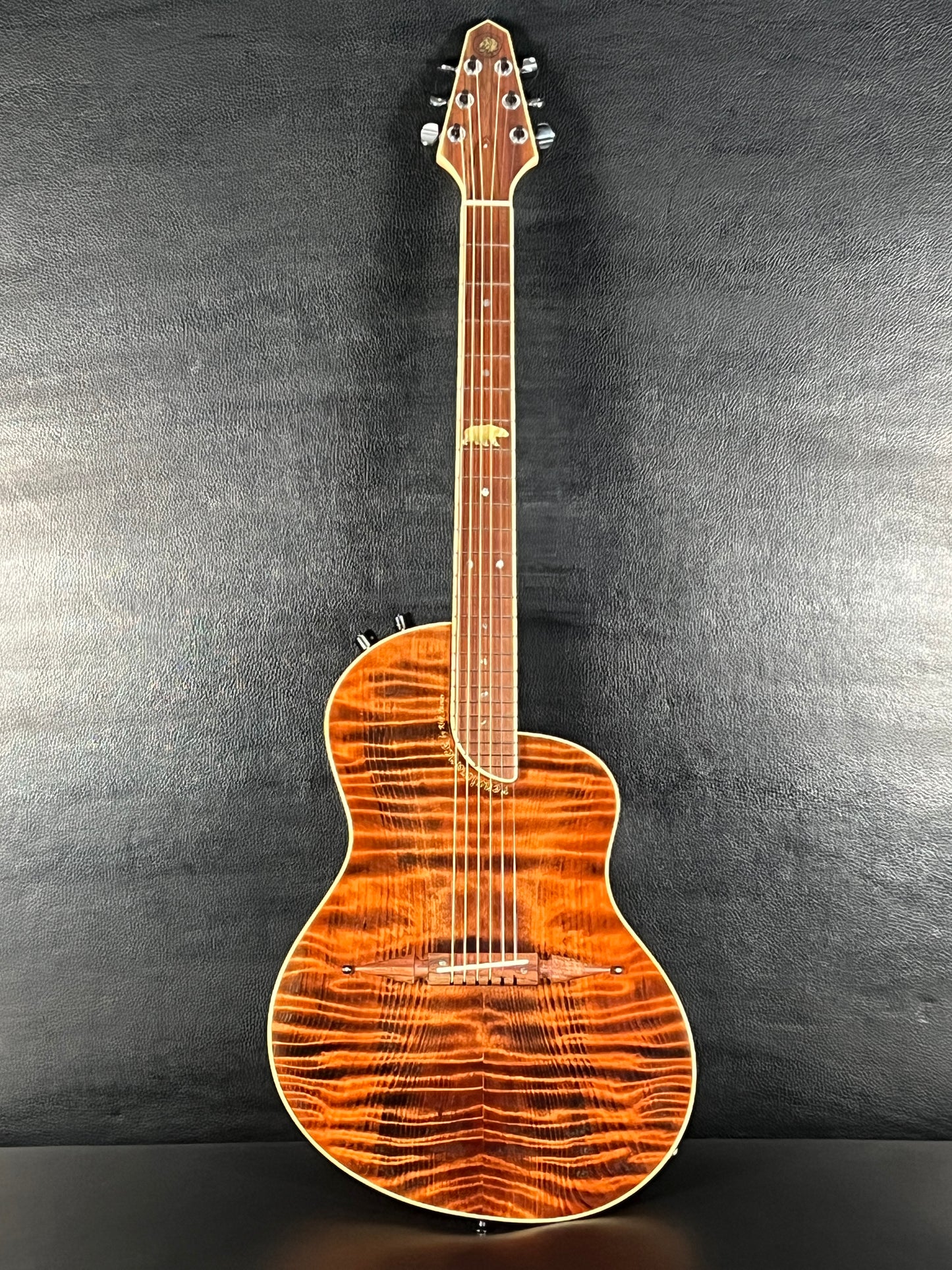 Rick Turner Renaissance California Series Signed by Rick Turner (Pre-Owned by J.P. Cormier)
