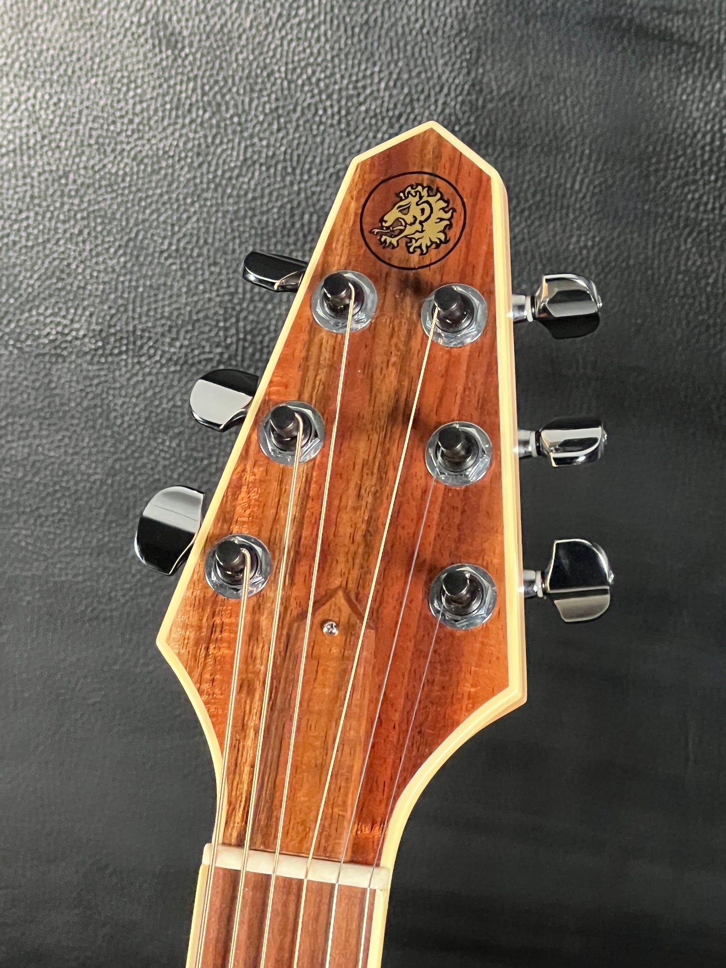 Rick Turner Renaissance California Series Signed by Rick Turner (Pre-Owned by J.P. Cormier)