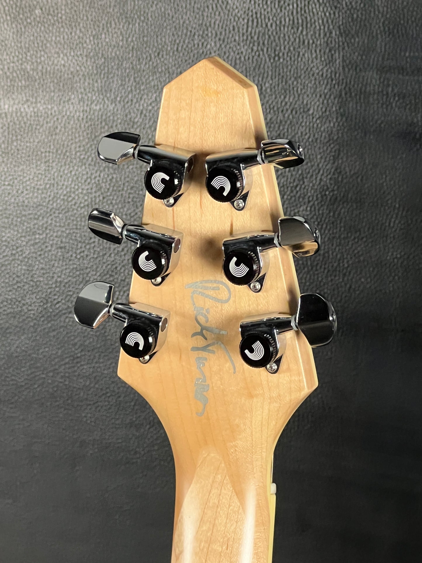 Rick Turner Renaissance California Series Signed by Rick Turner (Pre-Owned by J.P. Cormier)