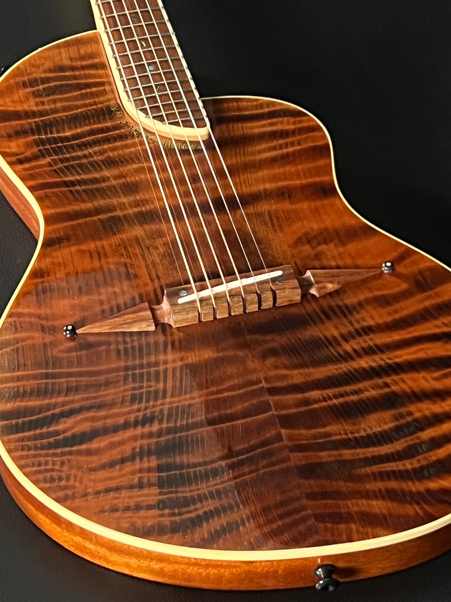Rick Turner Renaissance California Series Signed by Rick Turner (Pre-Owned by J.P. Cormier)
